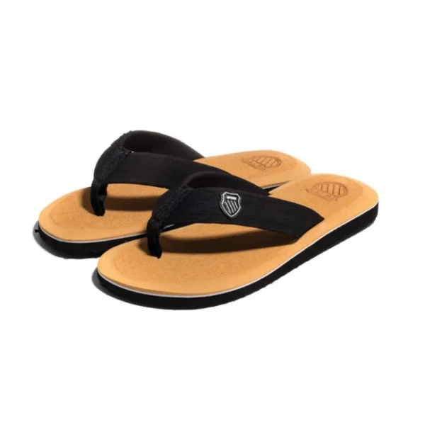 Sandalias antideslizantes para Hombre, de alta calidad Chanclas de playa, Zapatos informales de verano, novedad - Imagen 3